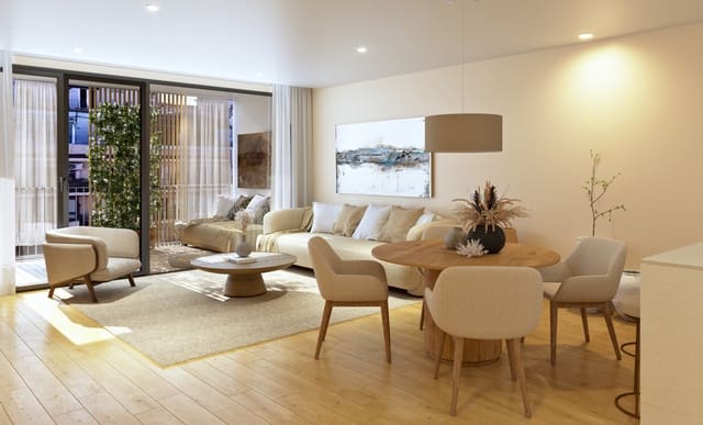 3 sypialnia Penthouse na sprzedaż w Cort, Palma de Mallorca z garażem - 1 170 000 € (Ref: 10019523)