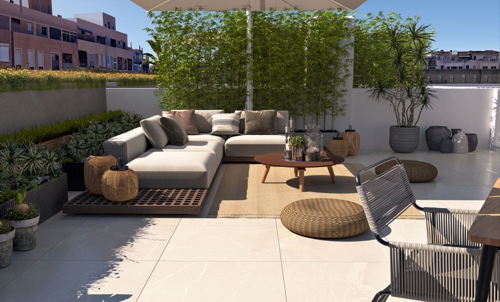 3 sypialnia Penthouse na sprzedaż w Palma de Mallorca z garażem - 1 170 000 € (Ref: 10019523)