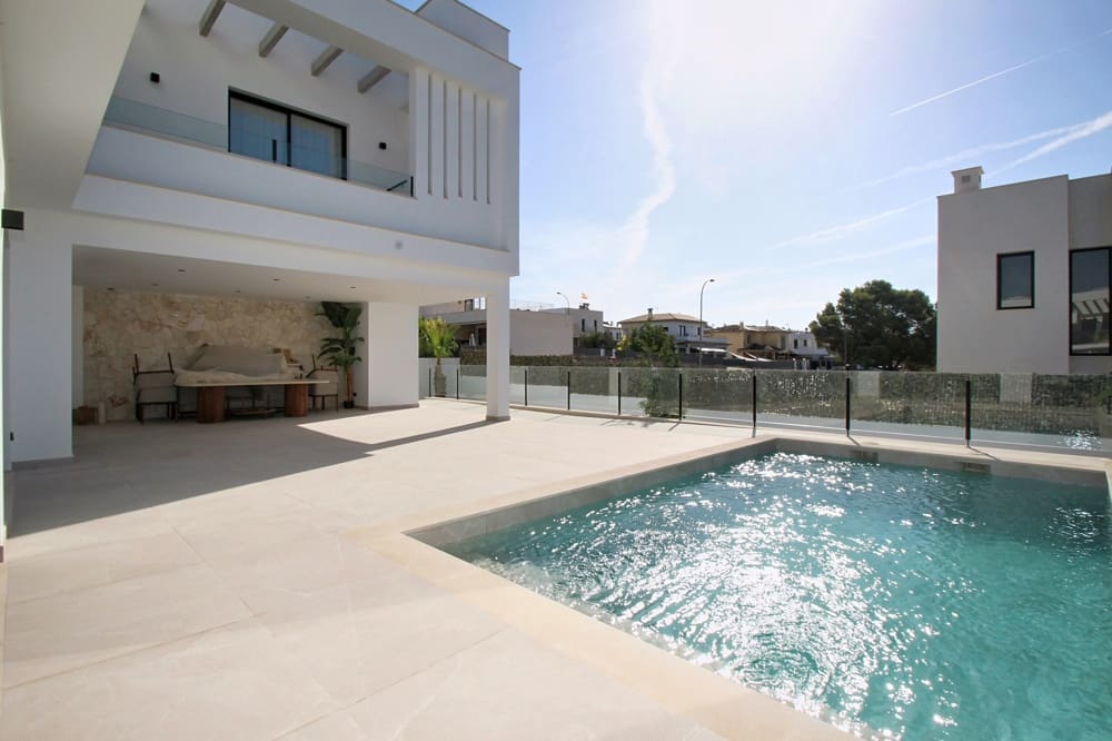 3 bedroom Villa for sale in Marratxi with pool garage - € 1,800,000 (Ref: 10021718)