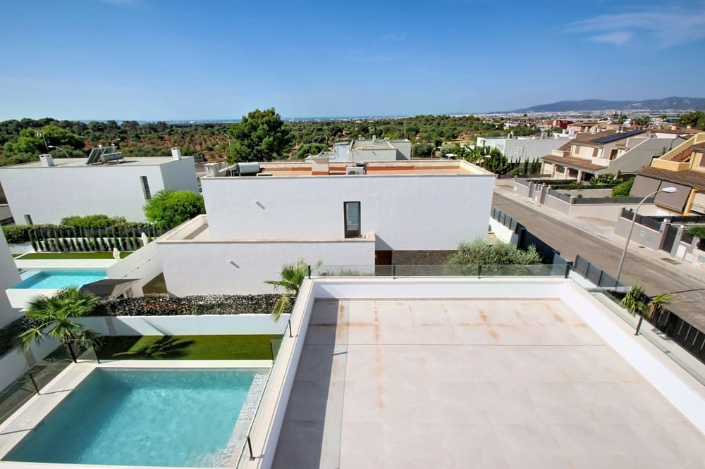 3 bedroom Villa for sale in Marratxi with pool garage - € 1,800,000 (Ref: 10021718)