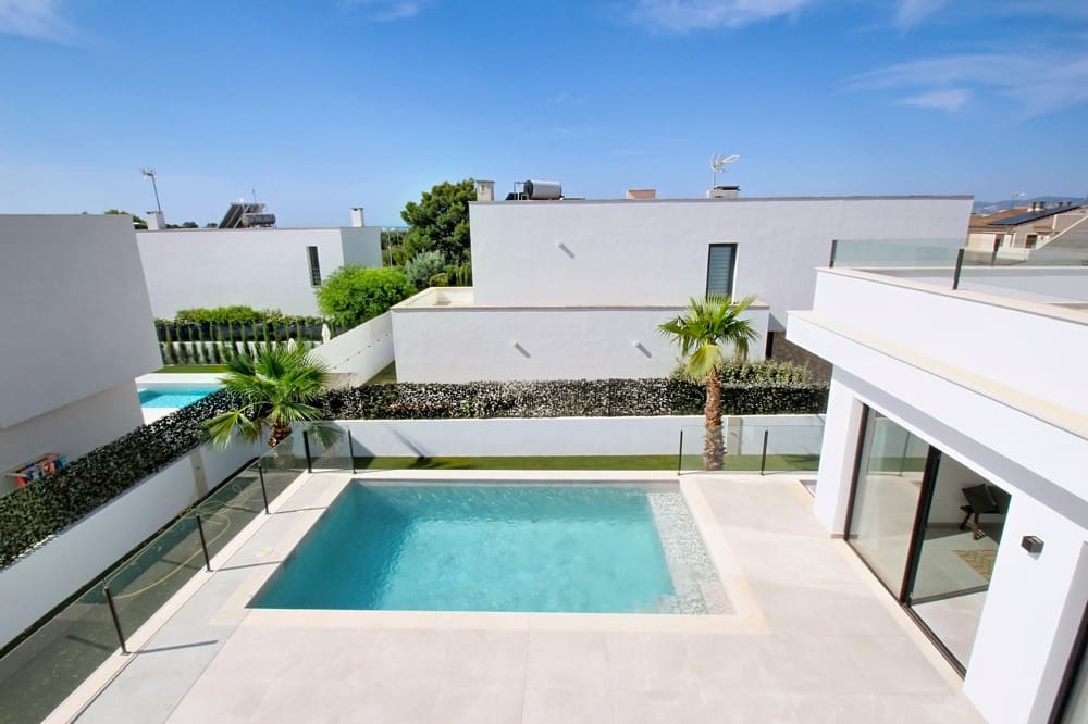 3 bedroom Villa for sale in Marratxi with pool garage - € 1,800,000 (Ref: 10021718)