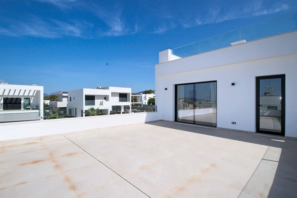 3 bedroom Villa for sale in Marratxi with pool garage - € 1,800,000 (Ref: 10021718)