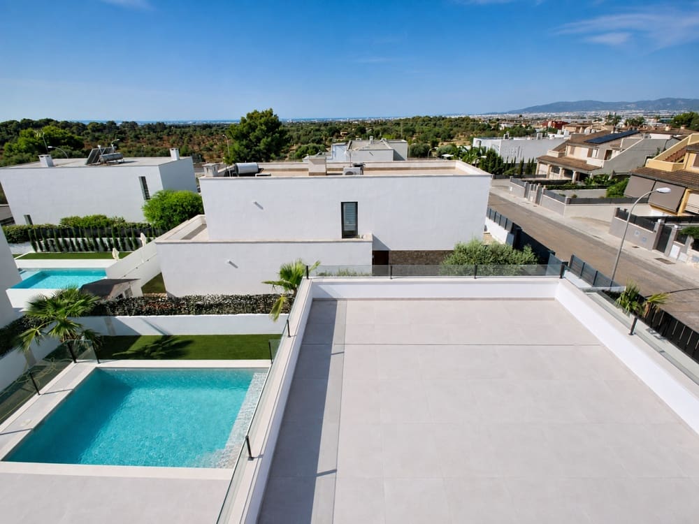 3 camera da letto Villa in vendita in Marratxi con piscina garage - 1.800.000 € (Rif: 10021718)
