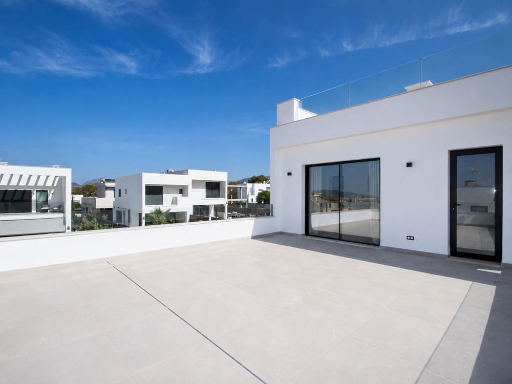3 camera da letto Villa in vendita in Marratxi con piscina garage - 1.800.000 € (Rif: 10021718)