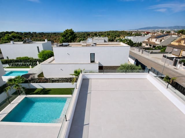 3 soveværelse Villa til salg i Marratxí med swimmingpool garage - € 1.800.000 (Ref: 10021718)