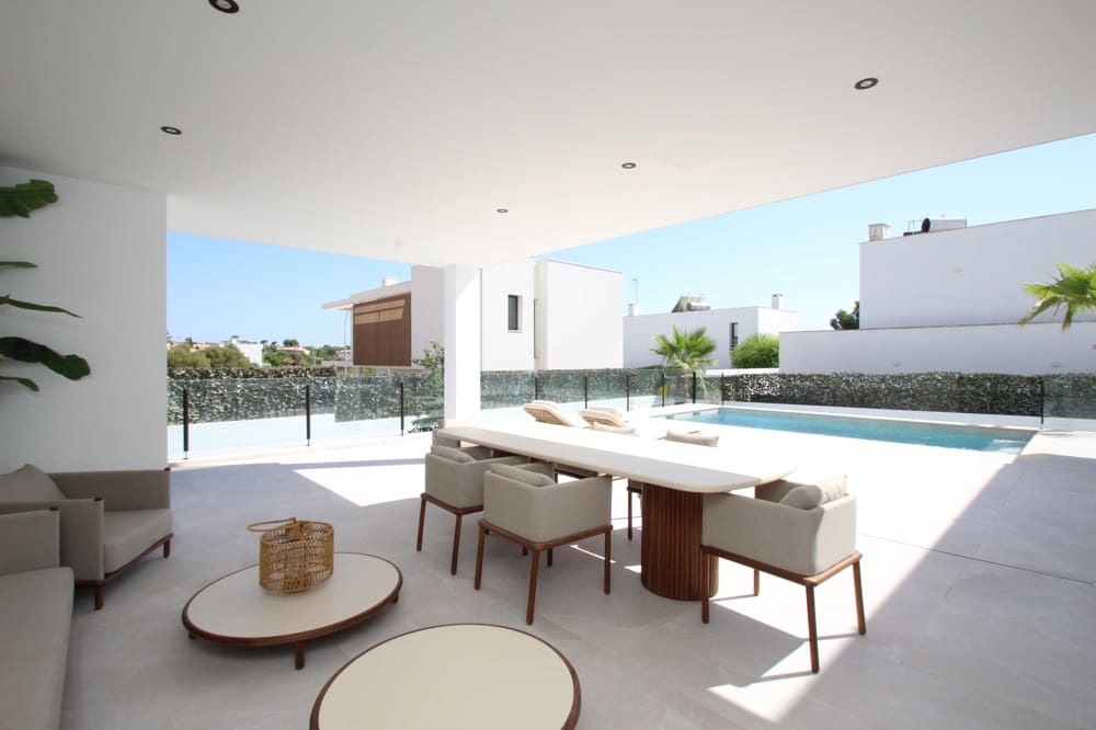 3 bedroom Villa for sale in Marratxi with pool garage - € 1,800,000 (Ref: 10021718)