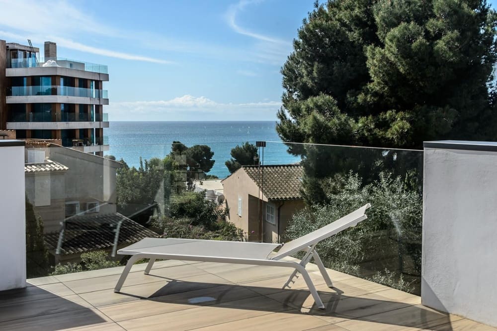 4 soveværelse Villa til salg i Bendinat med swimmingpool garage - € 5.400.000 (Ref: 10023126)