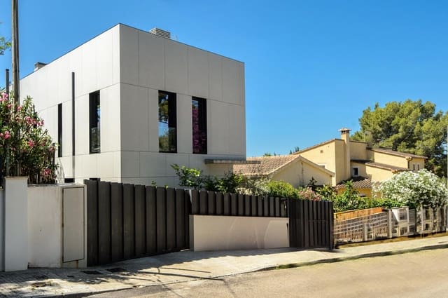 4 soveværelse Villa til salg i Bendinat, Calvià med swimmingpool garage - € 5.400.000 (Ref: 10023126)