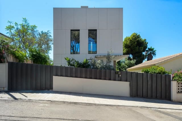 4 soveværelse Villa til salg i Bendinat, Calvià med swimmingpool garage - € 5.400.000 (Ref: 10023126)