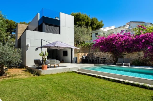 4 soveværelse Villa til salg i Bendinat, Calvià med swimmingpool garage - € 5.400.000 (Ref: 10023126)