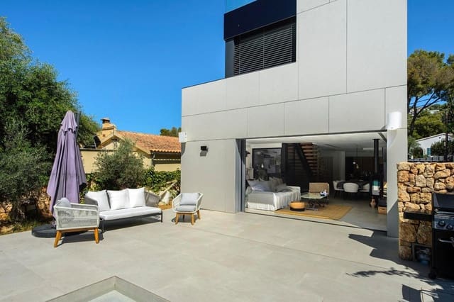 4 soveværelse Villa til salg i Bendinat, Calvià med swimmingpool garage - € 5.400.000 (Ref: 10023126)