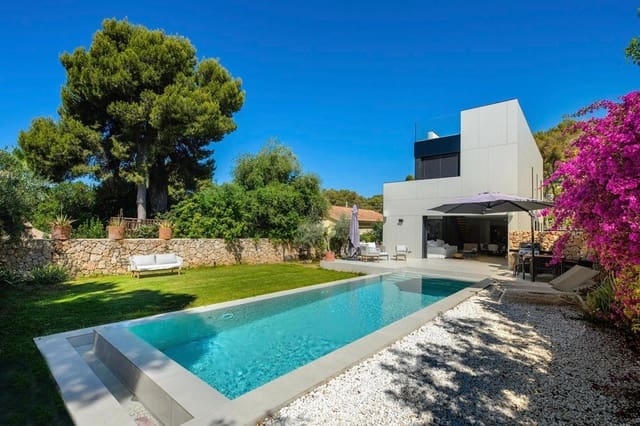 4 soveværelse Villa til salg i Bendinat, Calvià med swimmingpool garage - € 5.400.000 (Ref: 10023126)