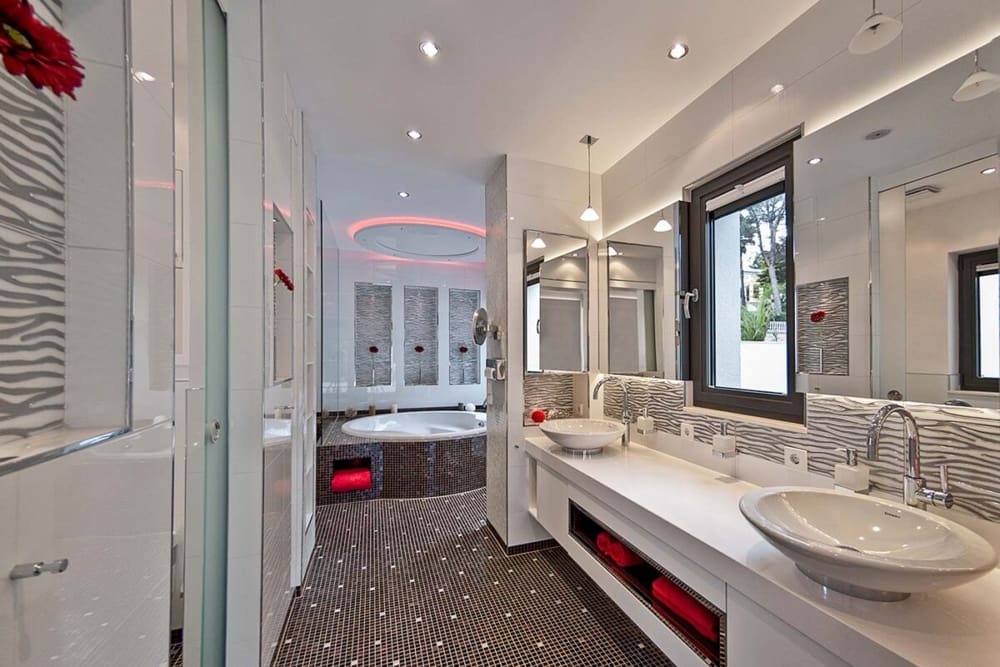 4 Zimmer Villa zu verkaufen in Son Vida mit Pool Garage - 3.900.000 € (Ref: 10025997)