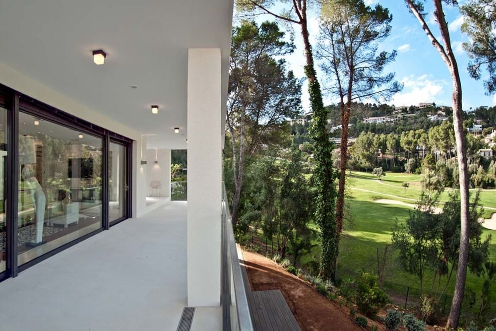 4 Zimmer Villa zu verkaufen in Son Vida mit Pool Garage - 3.900.000 € (Ref: 10025997)