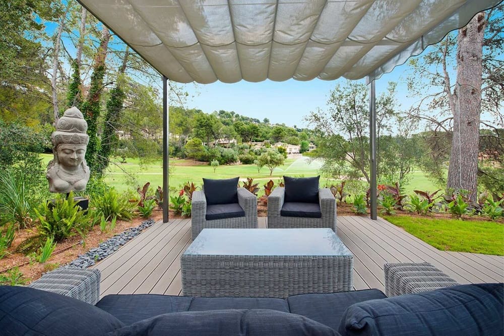 4 Zimmer Villa zu verkaufen in Son Vida mit Pool Garage - 3.900.000 € (Ref: 10025997)