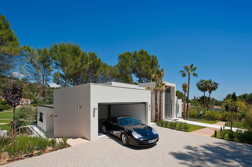 4 Zimmer Villa zu verkaufen in Son Vida mit Pool Garage - 3.900.000 € (Ref: 10025997)