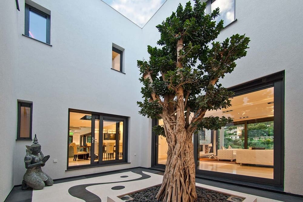 4 Zimmer Villa zu verkaufen in Son Vida mit Pool Garage - 3.900.000 € (Ref: 10025997)