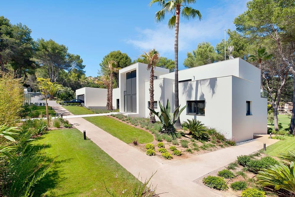 4 Zimmer Villa zu verkaufen in Son Vida mit Pool Garage - 3.900.000 € (Ref: 10025997)