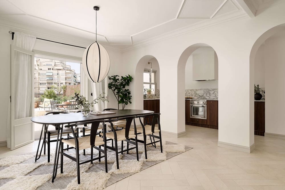 3 quarto Penthouse para venda em Palma de Mallorca com garagem - 1 490 000 € (Ref: 10032482)