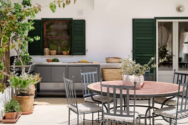 3 quarto Penthouse para venda em Santa Catalina, Palma de Mallorca com garagem - 1 490 000 € (Ref: 10032482)