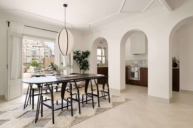 3 quarto Penthouse para venda em Santa Catalina, Palma de Mallorca com garagem - 1 490 000 € (Ref: 10032482)