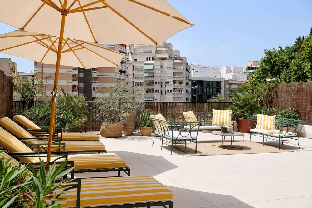 3 quarto Penthouse para venda em Palma de Mallorca com garagem - 1 490 000 € (Ref: 10032482)