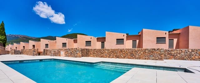 3 slaapkamer Rijtjeshuis te koop in Esporles met zwembad garage - € 885.000 (Ref: 10048054)