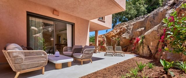 3 slaapkamer Rijtjeshuis te koop in Esporles met zwembad garage - € 885.000 (Ref: 10048054)