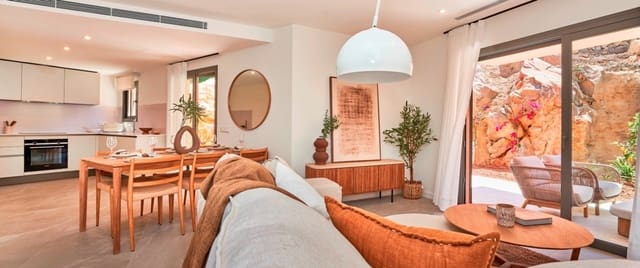 3 slaapkamer Rijtjeshuis te koop in Esporles met zwembad garage - € 885.000 (Ref: 10048054)