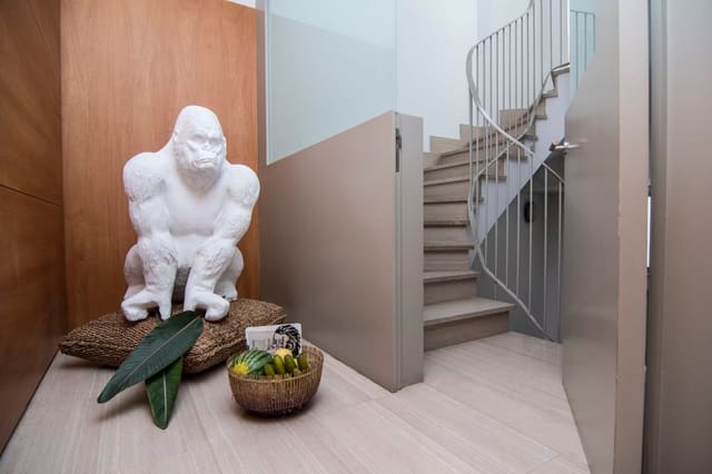 2 makuuhuone Asunto myytävänä paikassa Cort, Palma de Mallorca mukana 
autotalli - 1 790 000 € (Ref: 10048448)