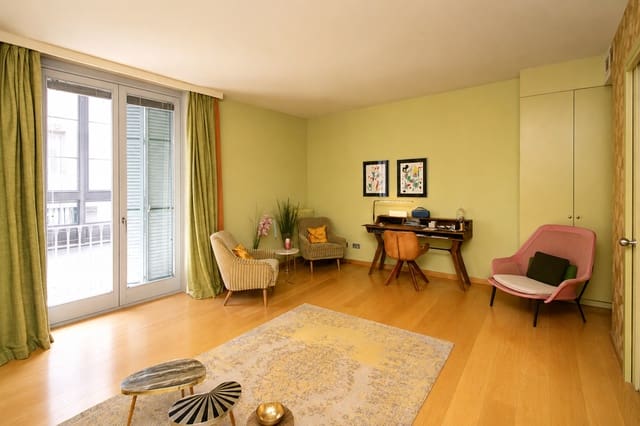2 makuuhuone Asunto myytävänä paikassa Cort, Palma de Mallorca mukana 
autotalli - 1 790 000 € (Ref: 10048448)