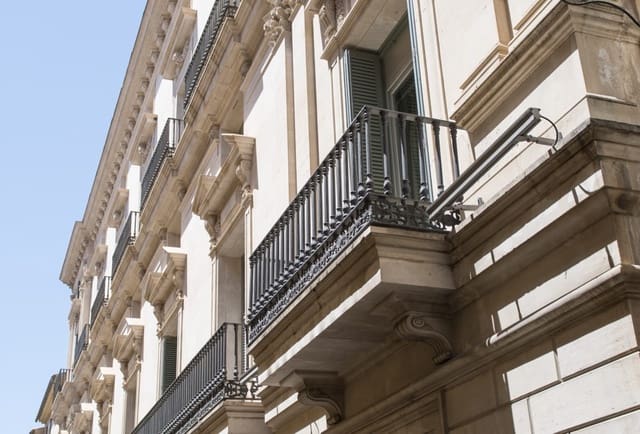 2 makuuhuone Asunto myytävänä paikassa Cort, Palma de Mallorca mukana 
autotalli - 1 790 000 € (Ref: 10048448)