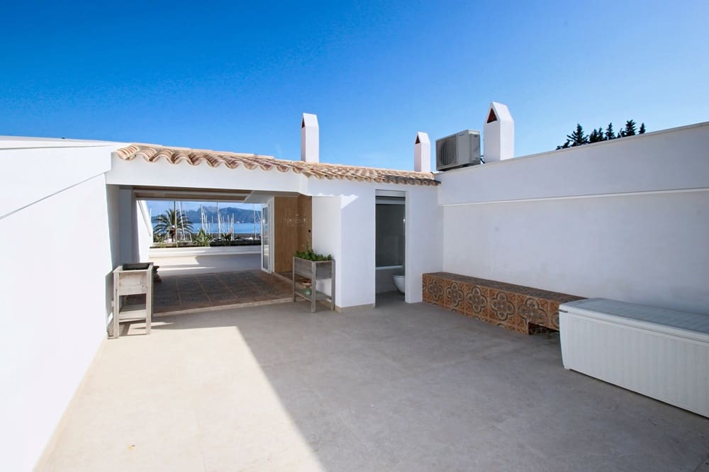 4 sypialnia Dom na sprzedaż w Alcudia z garażem - 3 950 000 € (Ref: 10060540)