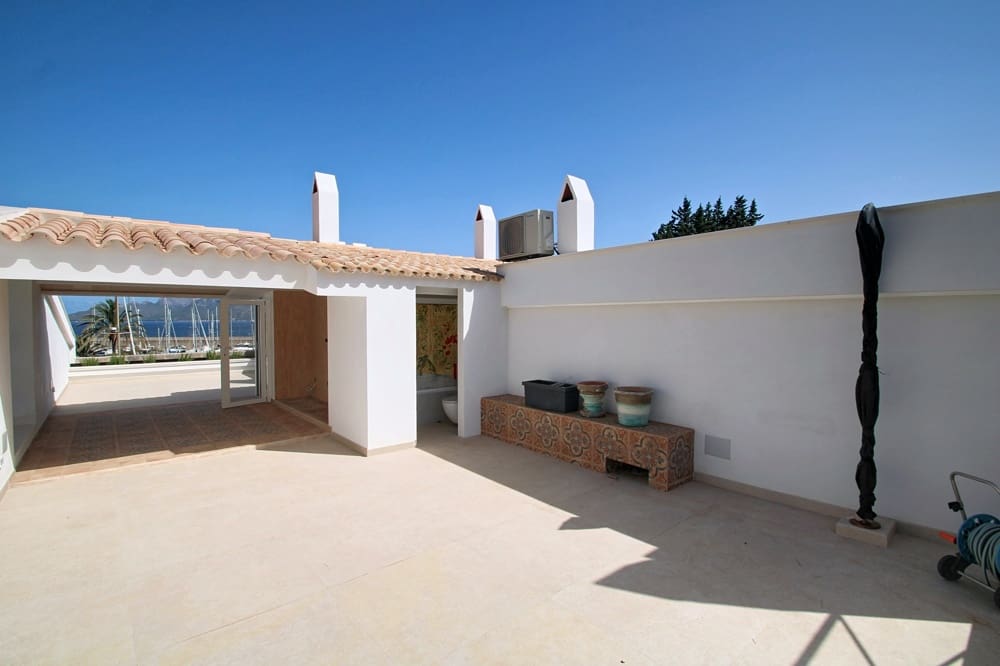 4 sypialnia Dom na sprzedaż w Alcudia z garażem - 3 950 000 € (Ref: 10060540)