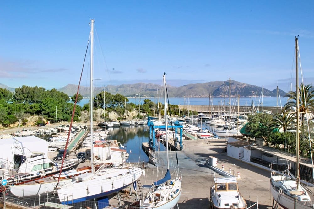 4 sypialnia Dom na sprzedaż w Alcudia z garażem - 3 950 000 € (Ref: 10060540)