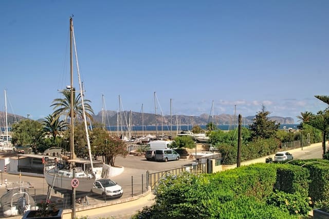 4 sypialnia Dom na sprzedaż w Mal Pas-Bon Aire, Alcúdia z garażem - 3 950 000 € (Ref: 10060540)