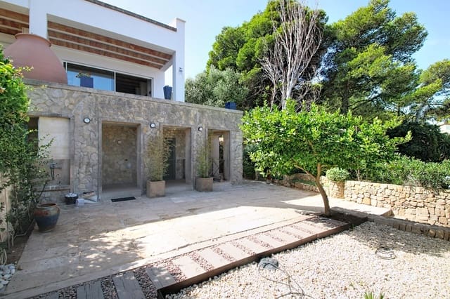 4 sypialnia Dom na sprzedaż w Mal Pas-Bon Aire, Alcúdia z garażem - 3 950 000 € (Ref: 10060540)