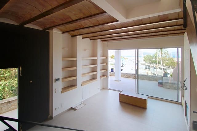 4 sypialnia Dom na sprzedaż w Mal Pas-Bon Aire, Alcúdia z garażem - 3 950 000 € (Ref: 10060540)