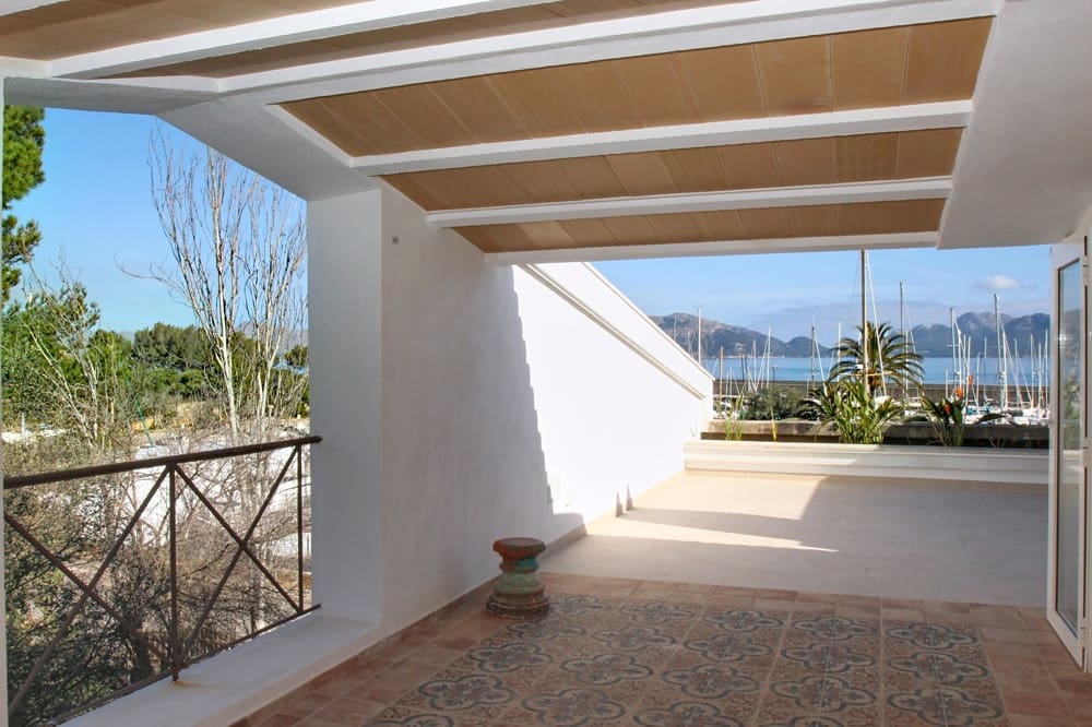 4 sypialnia Dom na sprzedaż w Alcudia z garażem - 3 950 000 € (Ref: 10060540)