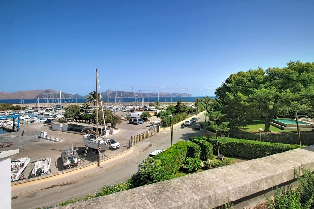 4 sypialnia Dom na sprzedaż w Alcudia z garażem - 3 950 000 € (Ref: 10060540)