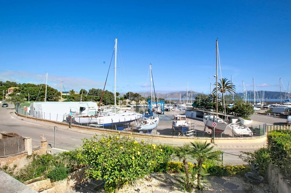 4 sypialnia Dom na sprzedaż w Alcudia z garażem - 3 950 000 € (Ref: 10060540)