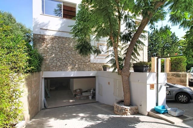 4 sypialnia Dom na sprzedaż w Mal Pas-Bon Aire, Alcúdia z garażem - 3 950 000 € (Ref: 10060540)