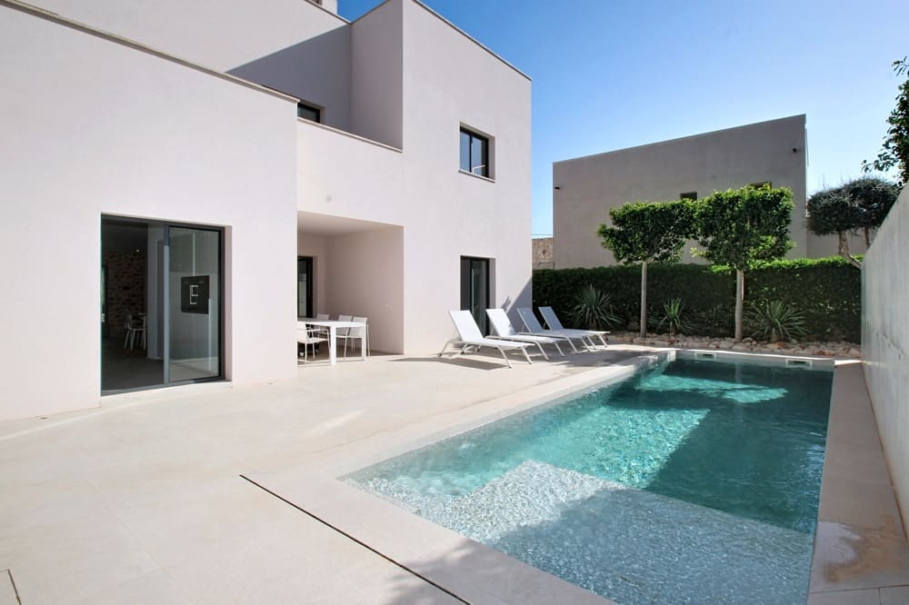 Chalet de 4 habitaciones en Santanyí en venta con piscina garaje - 2.100.000 € (Ref: 10060541)