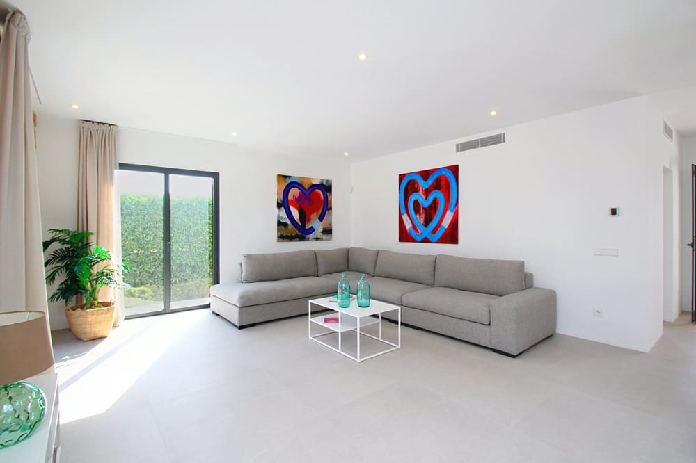 Chalet de 4 habitaciones en Santanyí en venta con piscina garaje - 2.100.000 € (Ref: 10060541)