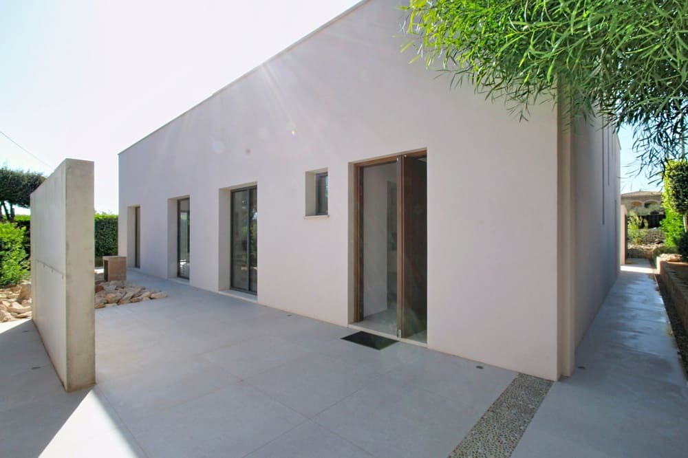 Chalet de 4 habitaciones en Santanyí en venta con piscina garaje - 2.100.000 € (Ref: 10060541)