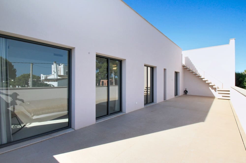 Chalet de 4 habitaciones en Santanyí en venta con piscina garaje - 2.100.000 € (Ref: 10060541)