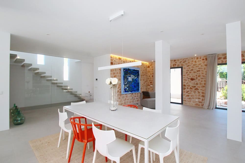 Chalet de 4 habitaciones en Santanyí en venta con piscina garaje - 2.100.000 € (Ref: 10060541)