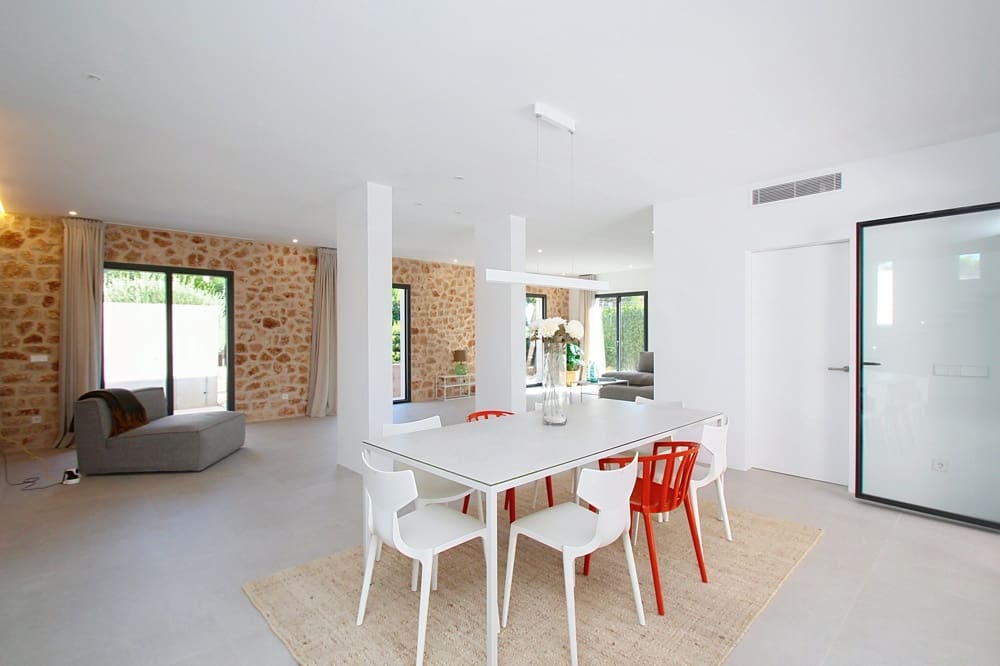 Chalet de 4 habitaciones en Santanyí en venta con piscina garaje - 2.100.000 € (Ref: 10060541)
