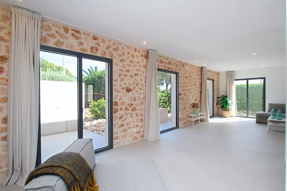 Chalet de 4 habitaciones en Santanyí en venta con piscina garaje - 2.100.000 € (Ref: 10060541)