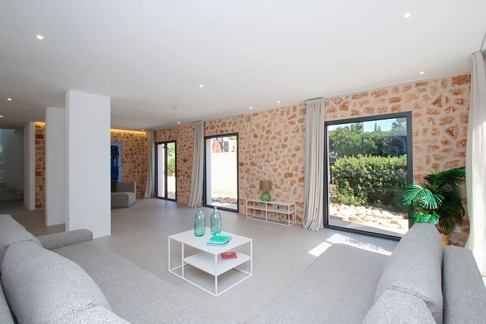 Chalet de 4 habitaciones en Santanyí en venta con piscina garaje - 2.100.000 € (Ref: 10060541)